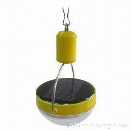 450mAh Energy-saving Solar LED Light with USB Charging